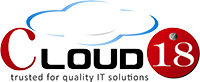 Cloud18 logo